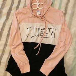 “Queen” Sweater